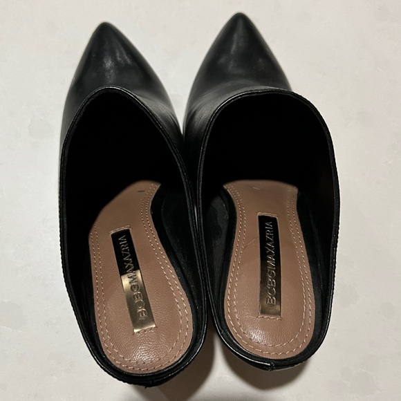 BCBG Leather Mules - Picture 4 of 12